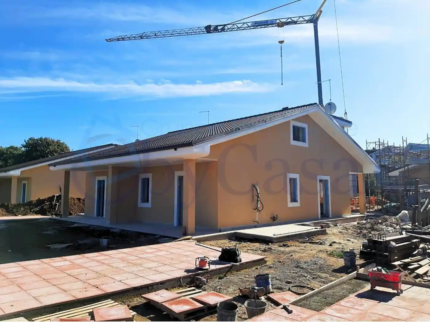 Villa bifamiliare via della Luna, Marina di San Nicola, Ladispoli - foto 3