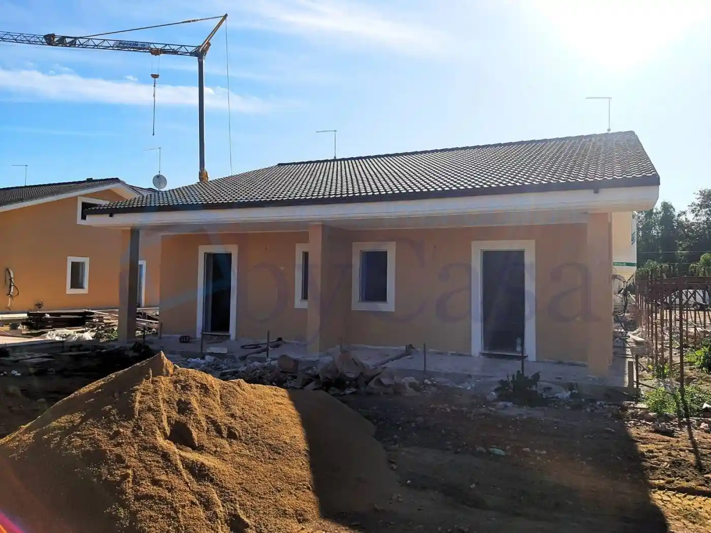 Villa bifamiliare via della Luna, Marina di San Nicola, Ladispoli - foto 5