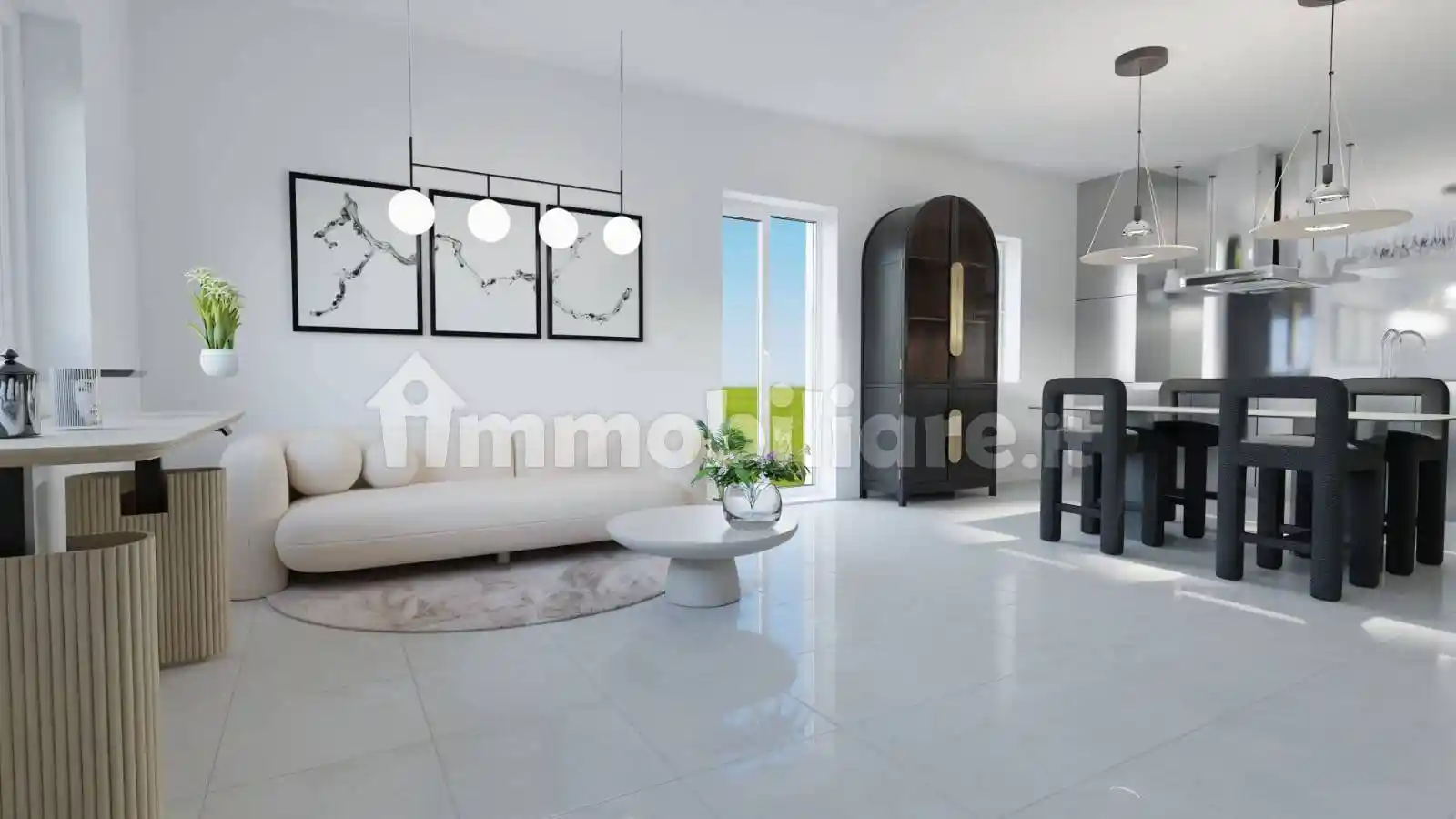 Villa bifamiliare via della Luna, Marina di San Nicola, Ladispoli - foto 2