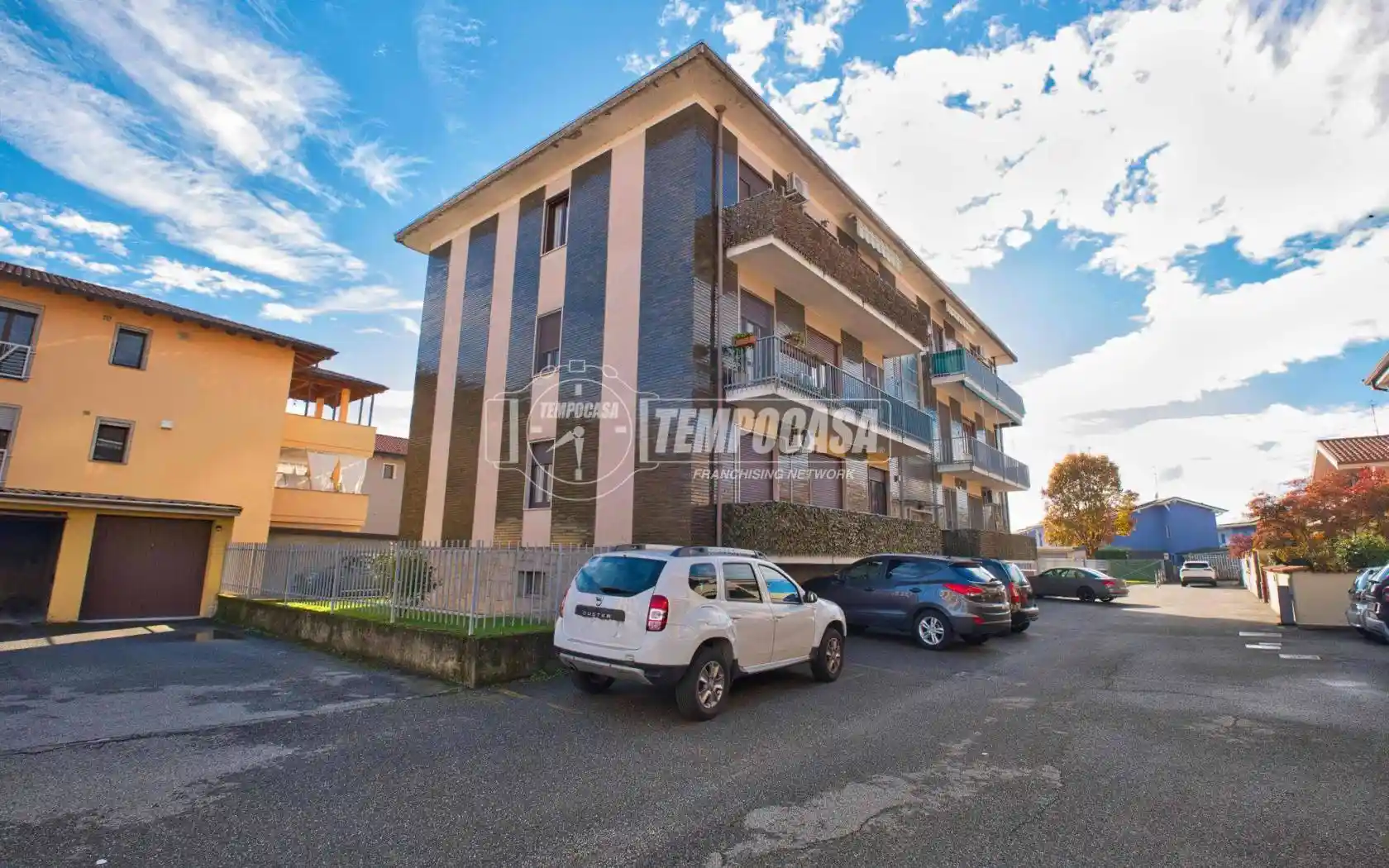 Appartamento in vendita a Galliate