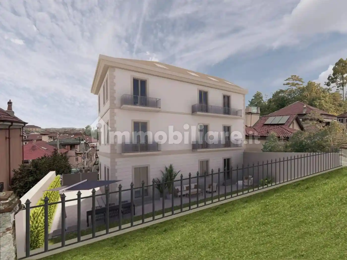 Appartamento via Montiglio, 7, Madonna del Pilone, Torino - foto 4