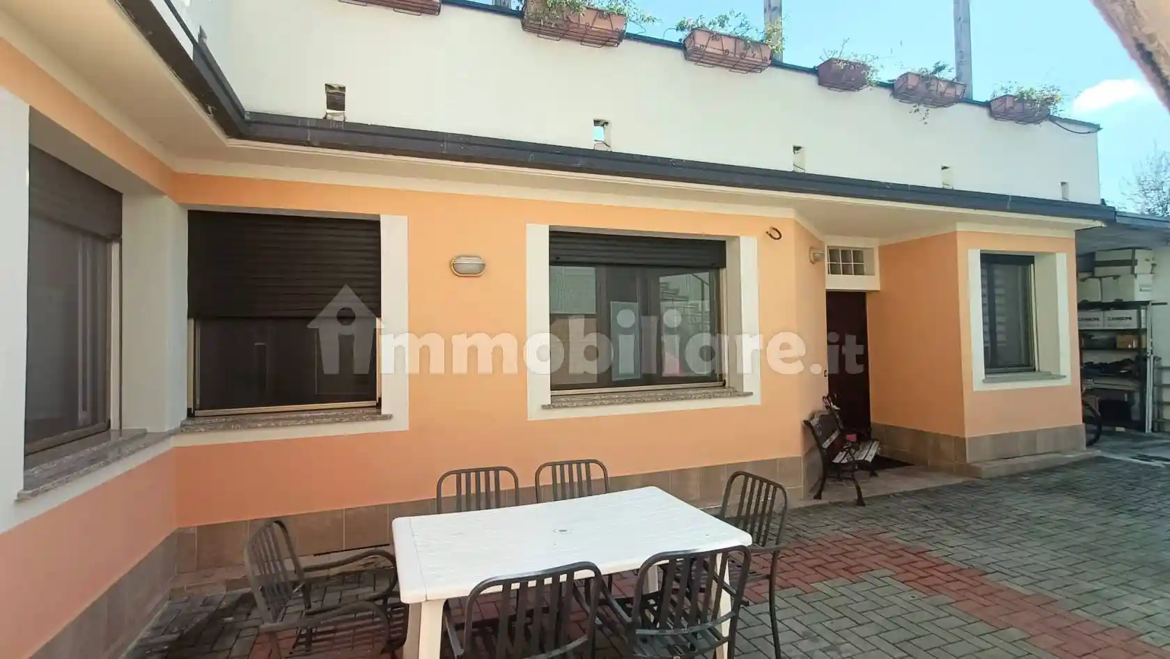 Terratetto unifamiliare via Bisceglie, Bisceglie, Milano - foto 3