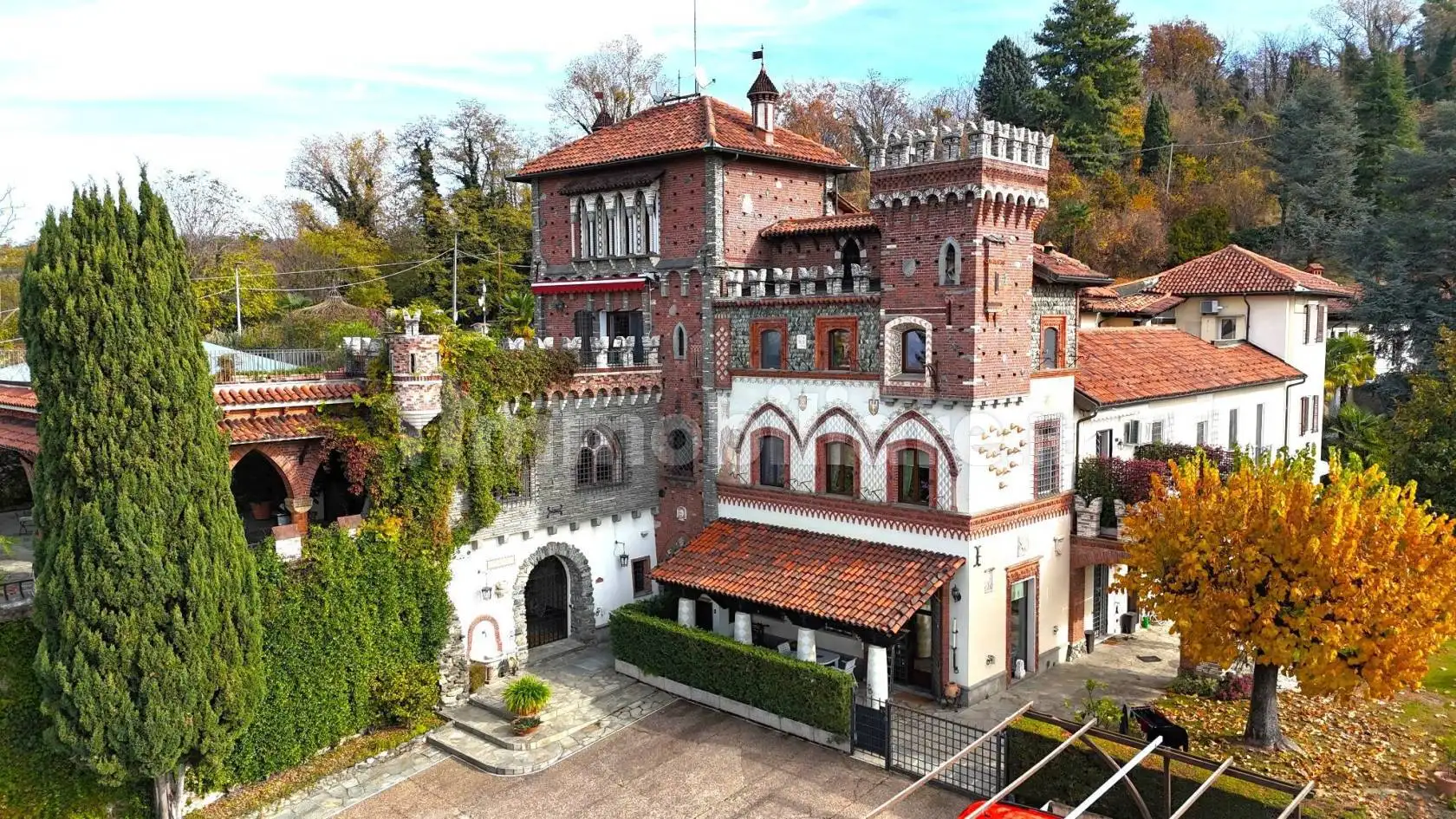 Villa in vendita a Torino