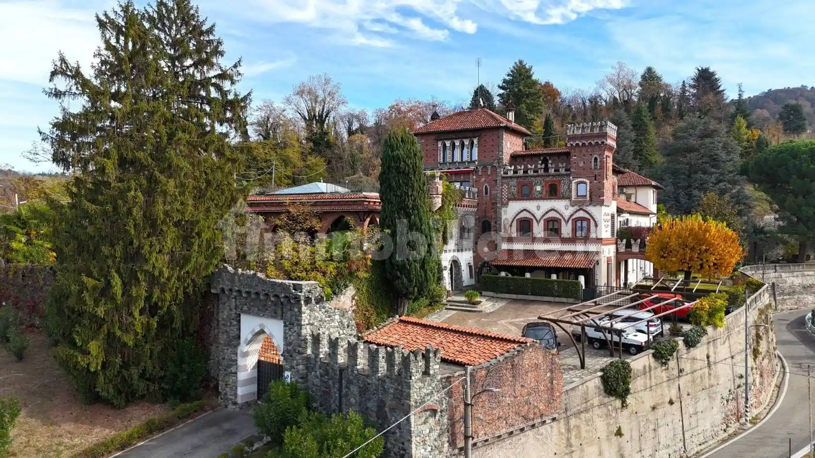 Appartamento in villa Strada della Creusa, Cavoretto, Torino - foto 2