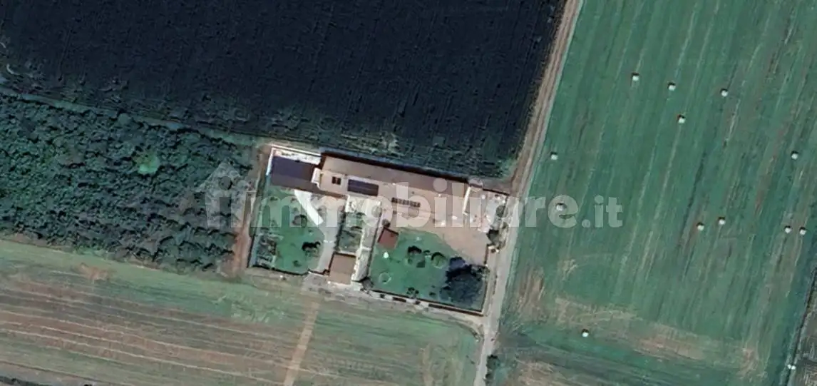 Casa indipendente in asta a Saluggia