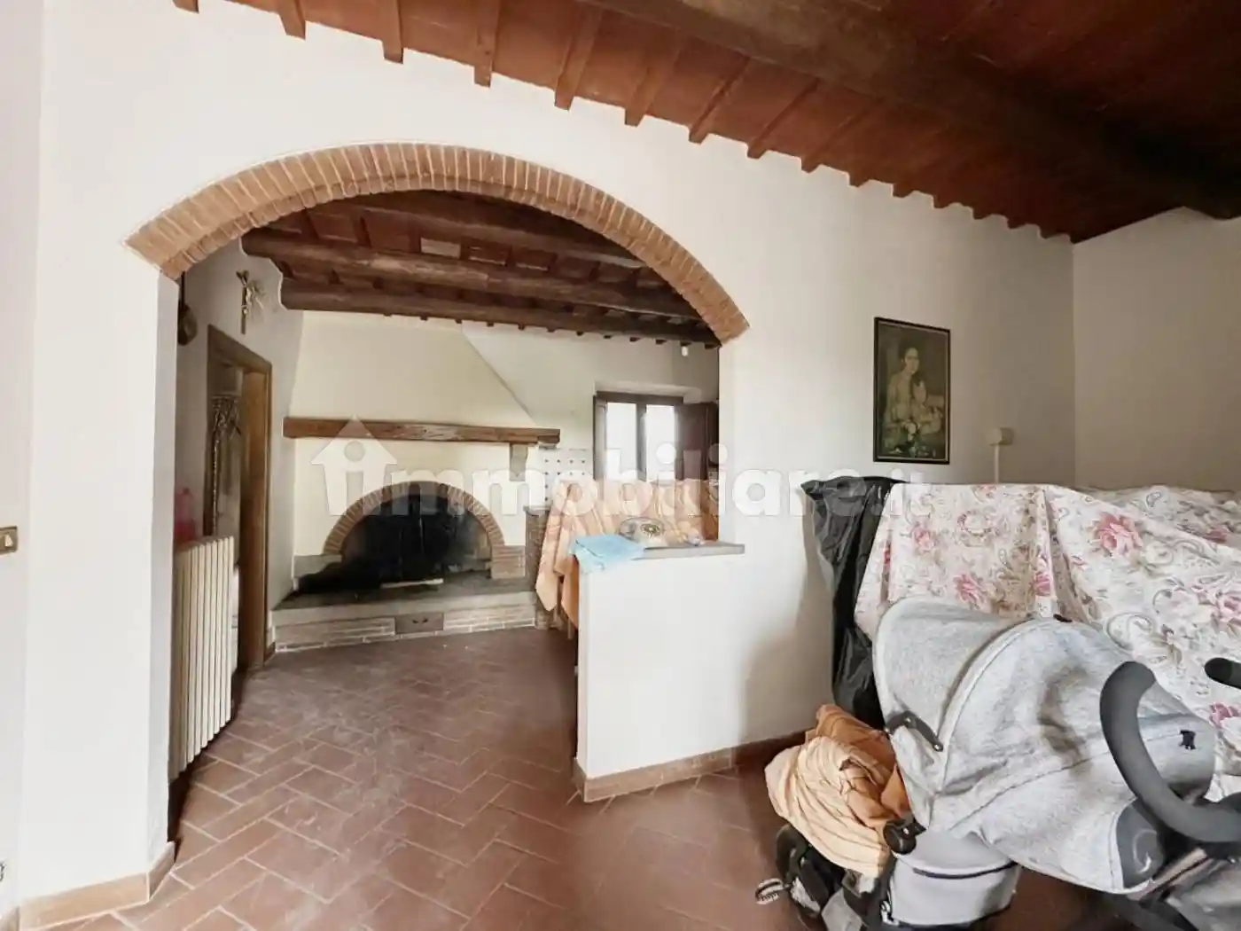 Terratetto unifamiliare 82 m², da ristrutturare, Alberghi, Via Romana, Pescia Morta, Pescia - foto 2