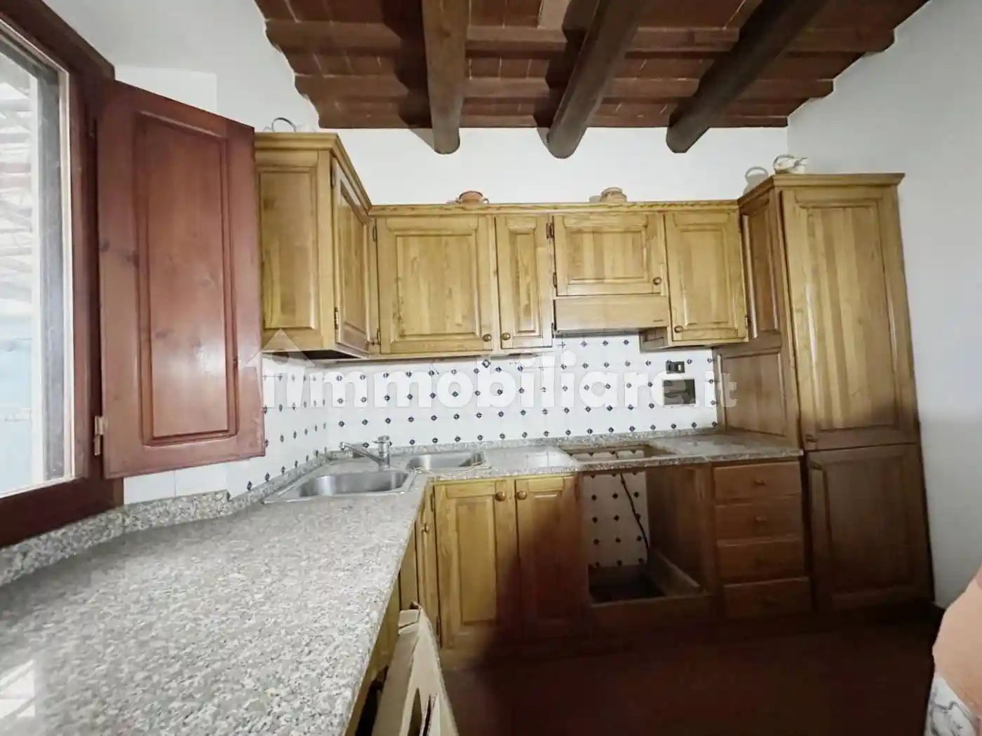 Terratetto unifamiliare 82 m², da ristrutturare, Alberghi, Via Romana, Pescia Morta, Pescia - foto 4