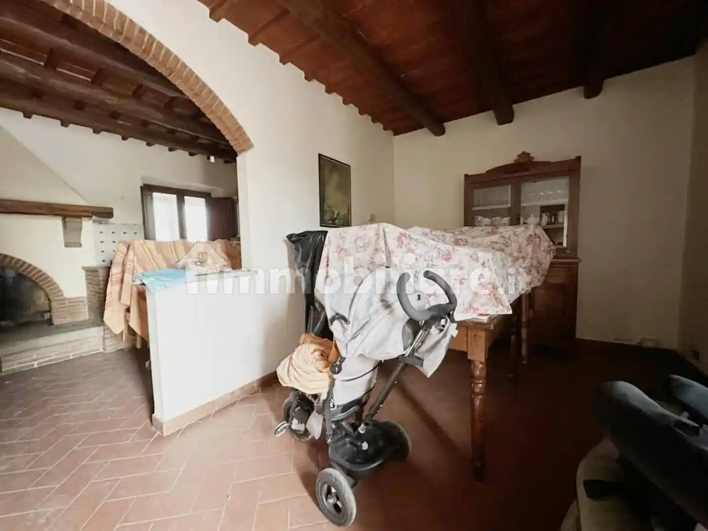 Terratetto unifamiliare 82 m², da ristrutturare, Alberghi, Via Romana, Pescia Morta, Pescia - foto 5