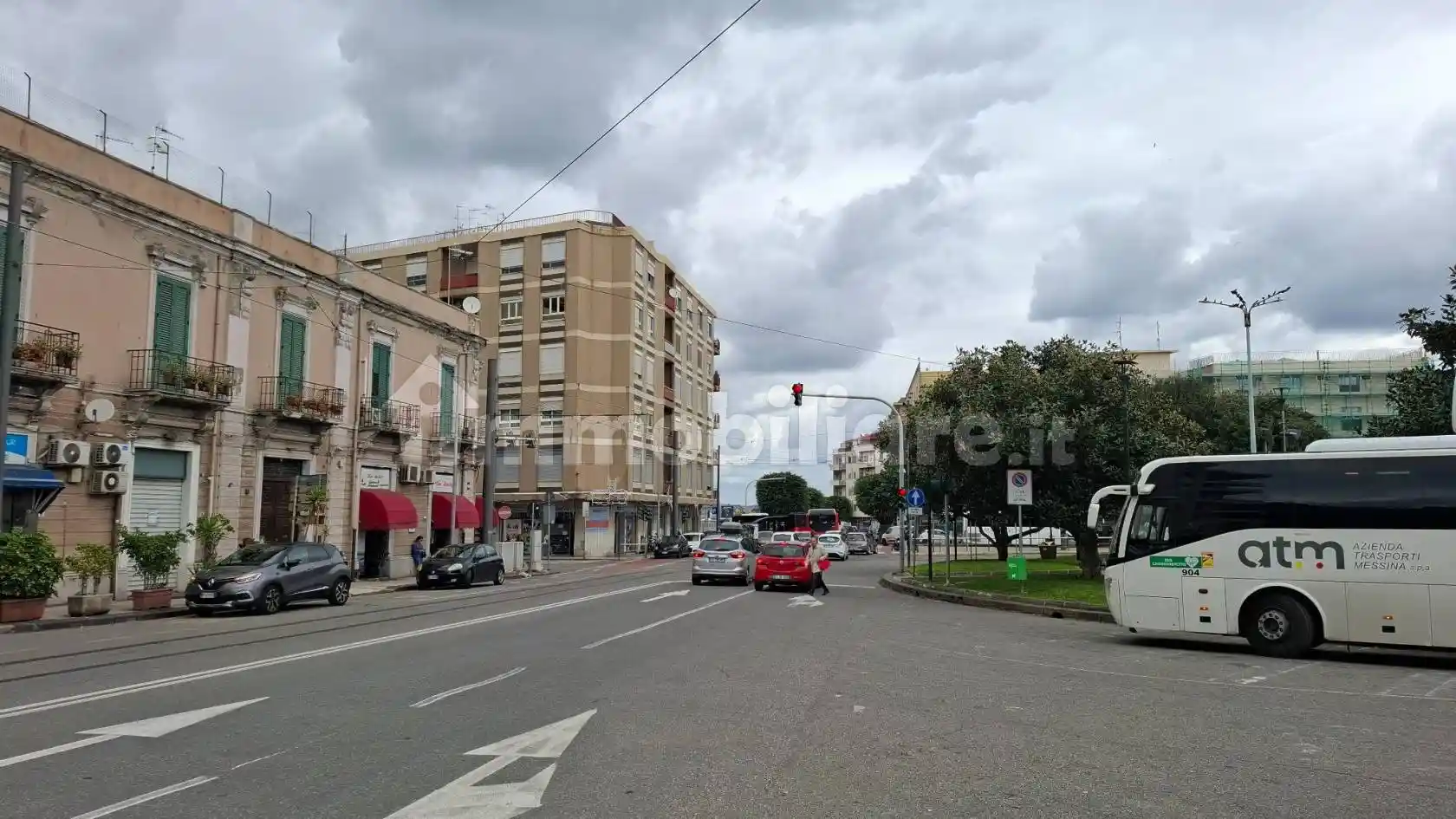 Quadrilocale via 1 Settembre 14, Centro Storico, Messina - foto 4