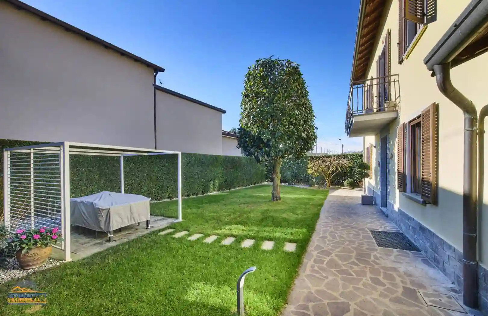 Villa unifamiliare via Giulio Prinetti 17, Centro, Brivio - foto 4