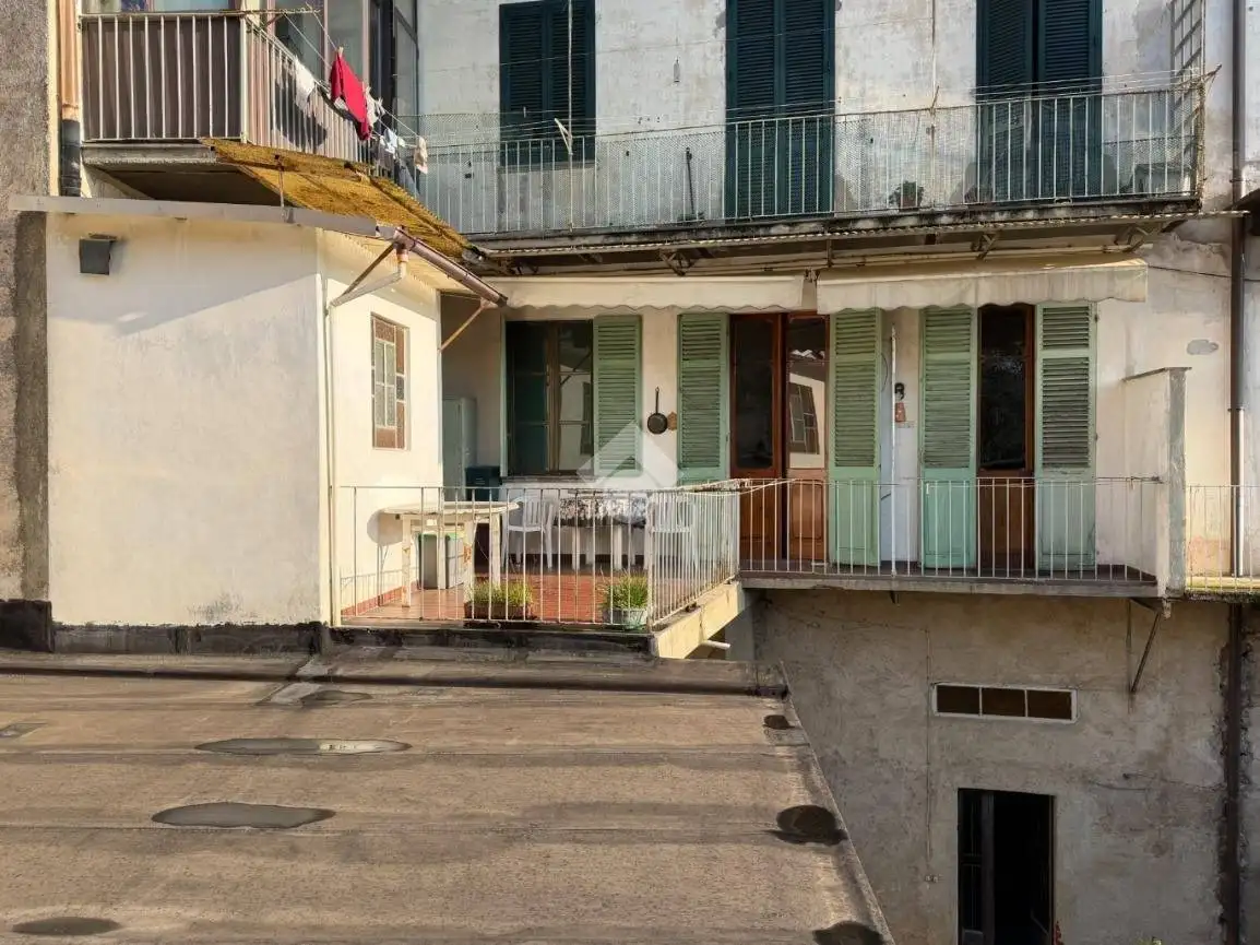 Appartamento in vendita a Masserano