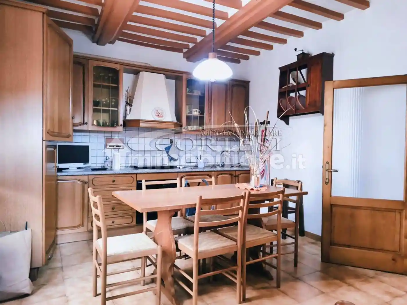 Appartamento in vendita a Sansepolcro