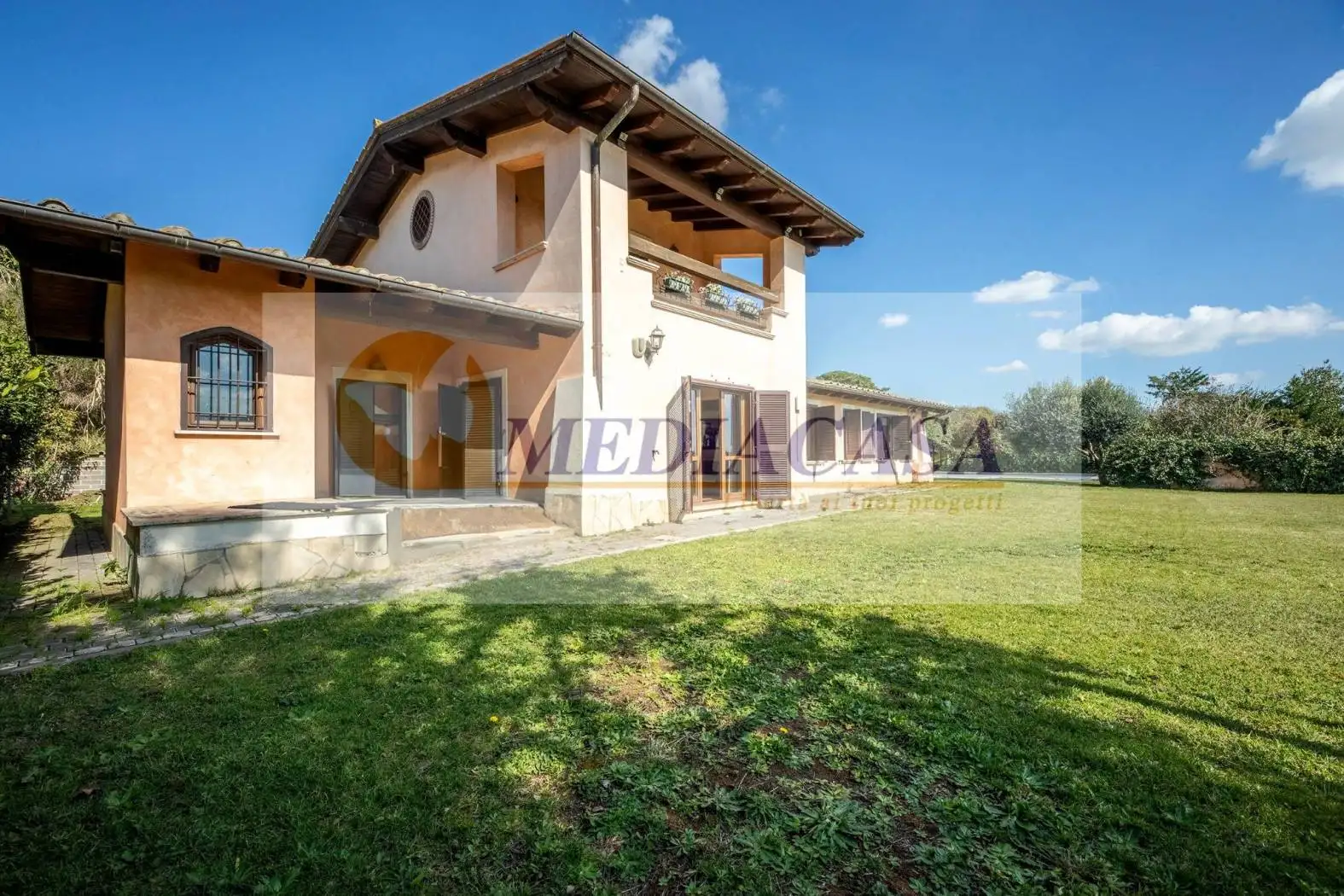 Villa in affitto a Formello