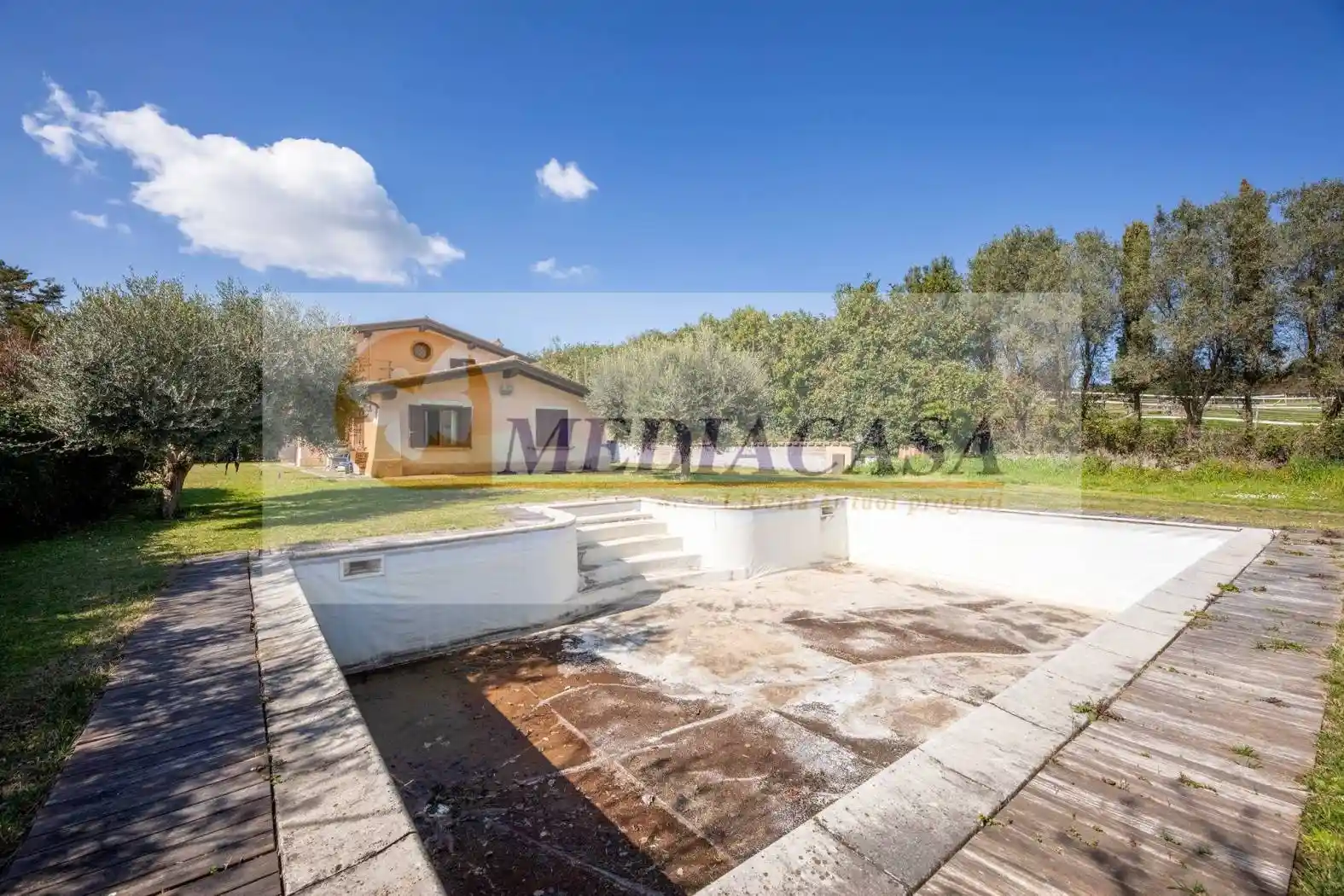 Villa bifamiliare via Cassia 2381, Formello - foto 5