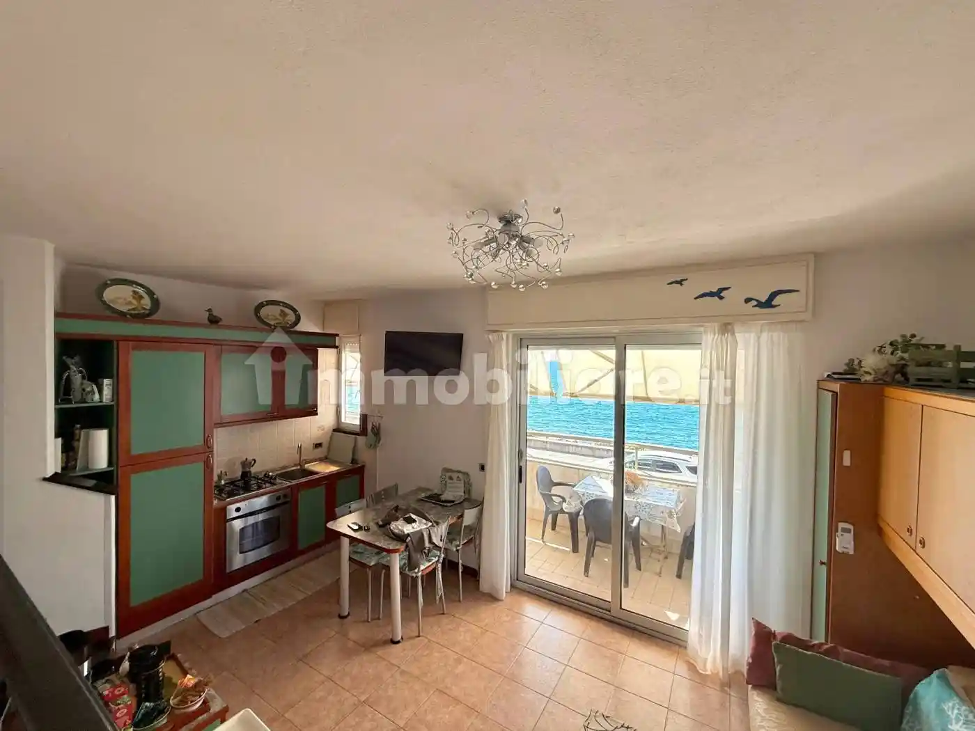 Trilocale Passeggiata Luigi Cadorna, Passeggiata Cadorna, Porto, Alassio - foto 2