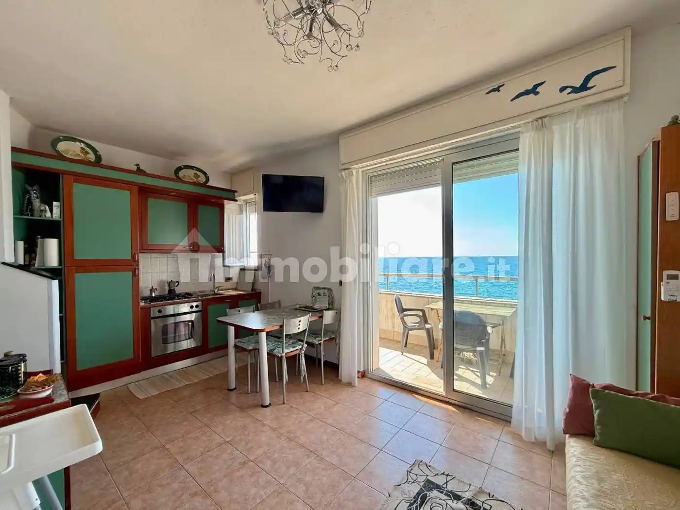 Trilocale Passeggiata Luigi Cadorna, Passeggiata Cadorna, Porto, Alassio - foto 4