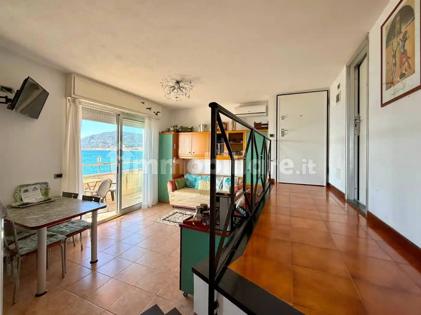 Trilocale Passeggiata Luigi Cadorna, Passeggiata Cadorna, Porto, Alassio - foto 5