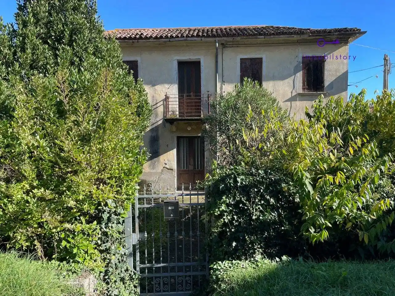 Casa indipendente in vendita a Galzignano Terme