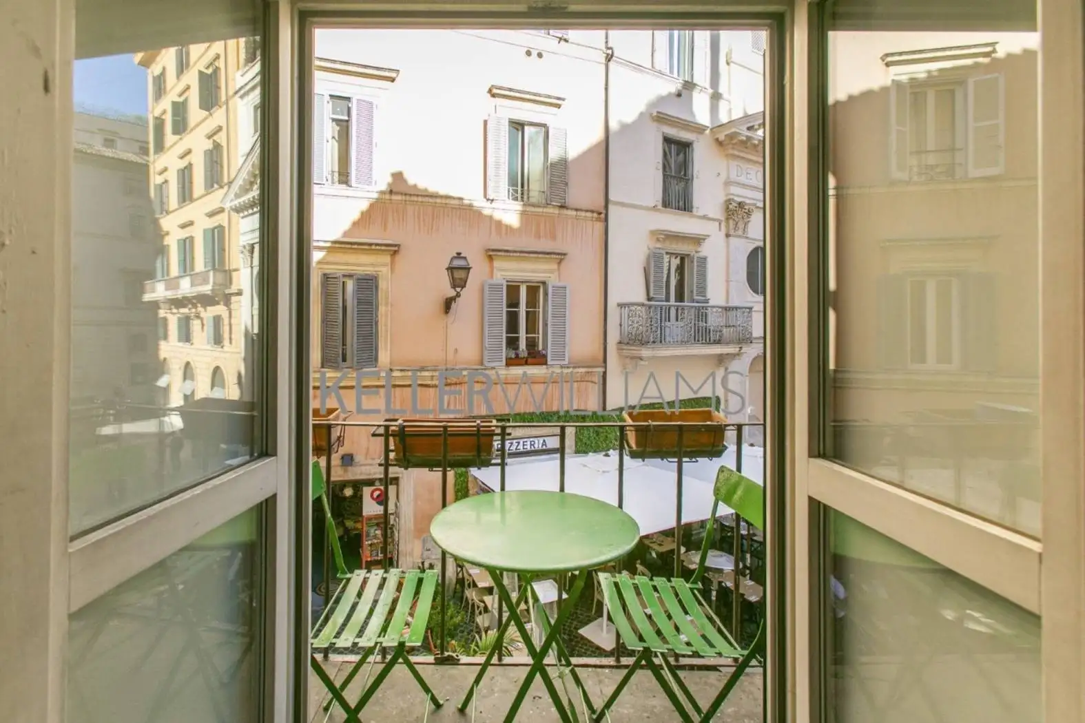 Appartamento in affitto a Roma