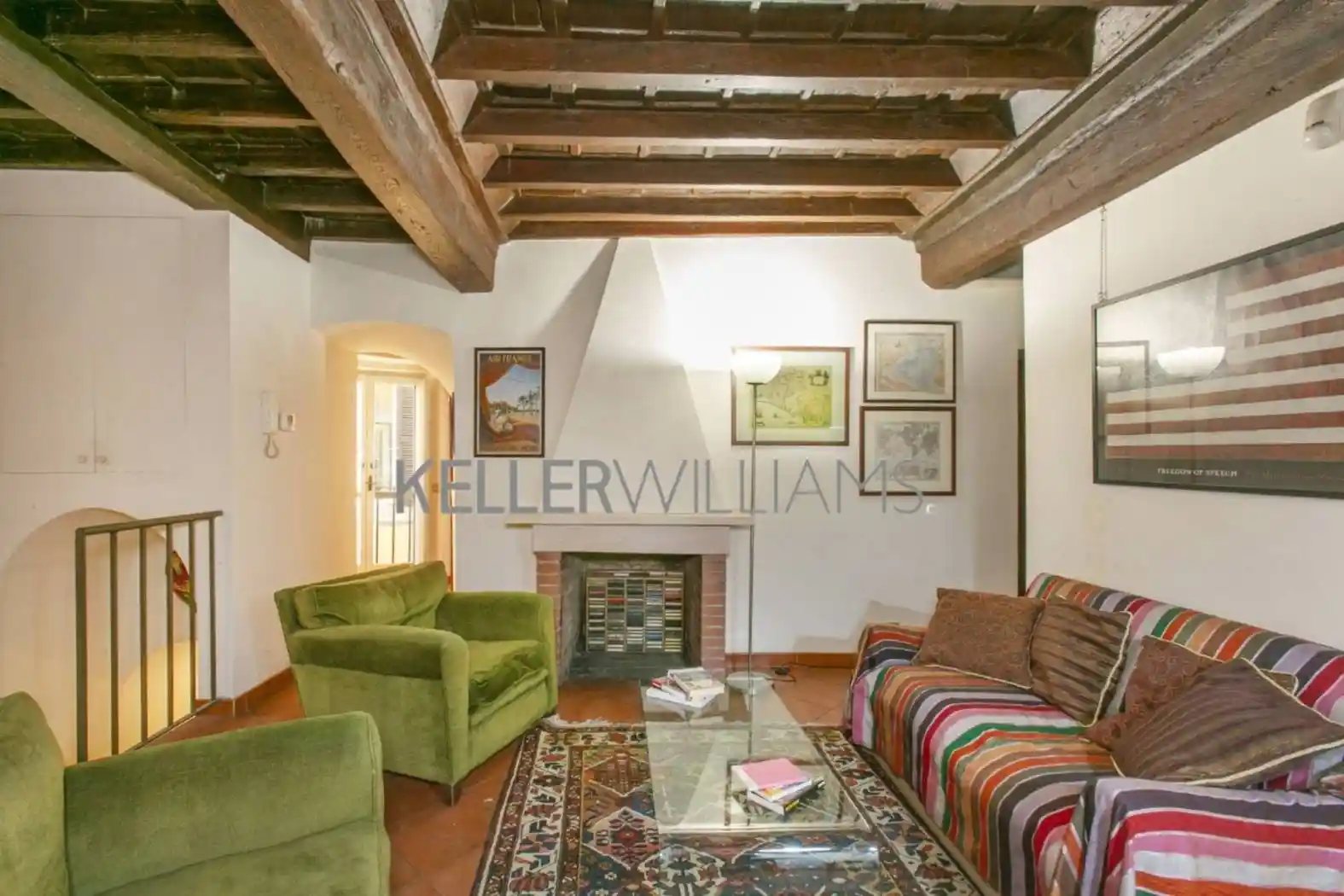 Bilocale via dei Leutari, Piazza Navona, Roma - foto 4