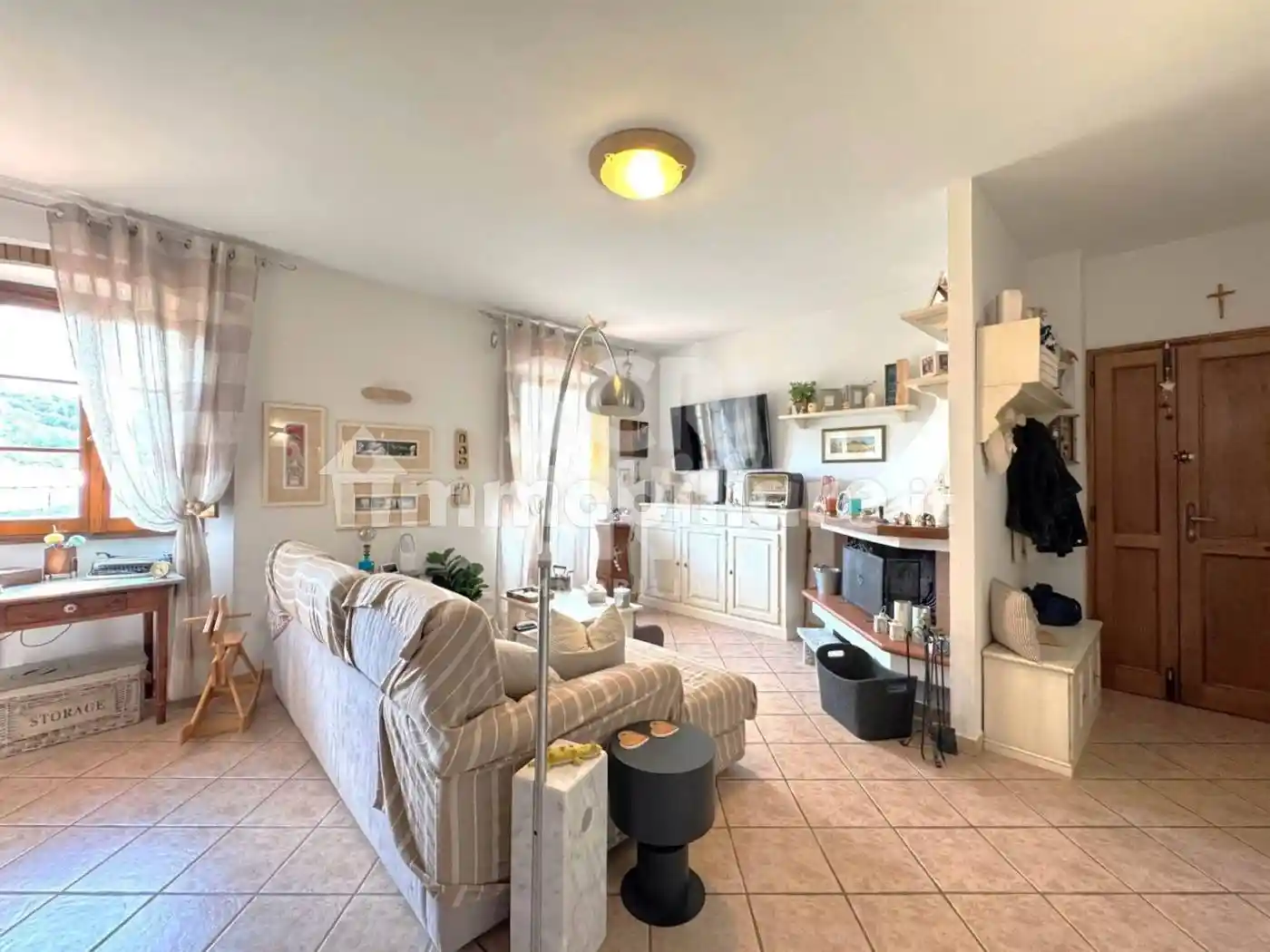 Appartamento via della Ficaia, Ramini - Bargi, Pistoia - foto 4