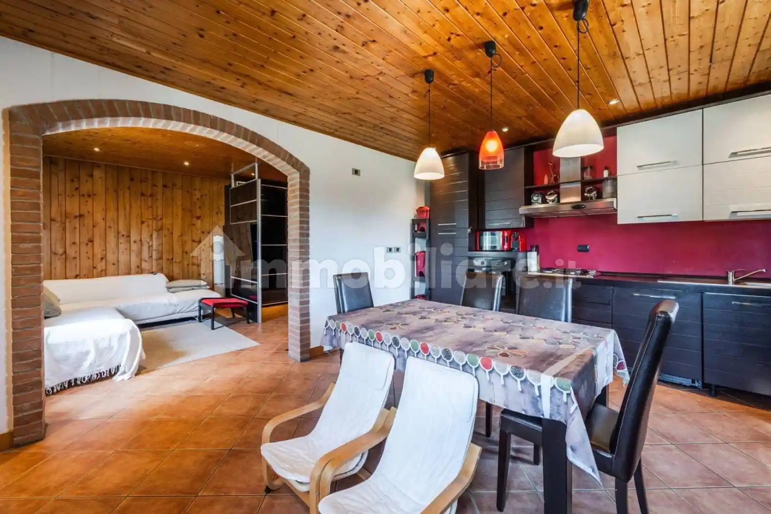 Villa plurifamiliare, ottimo stato, 300 m², Roncocesi - Villaggio Crostolo, Reggio Emilia - foto 2