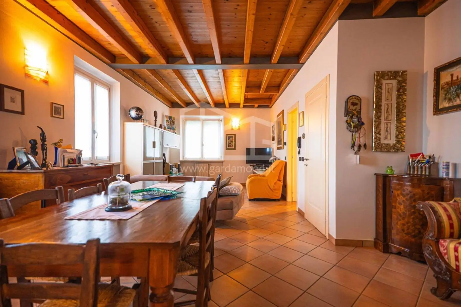 Villa unifamiliare via Rittatore Von Willer 20, Centro, Cavriana - foto 4