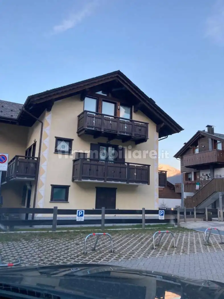 Appartamento in affitto a Valdisotto