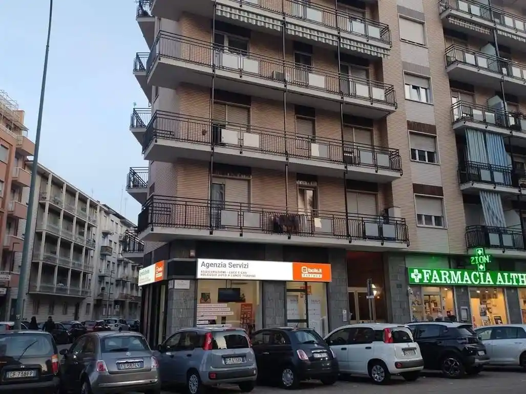 Appartamento in affitto a Torino