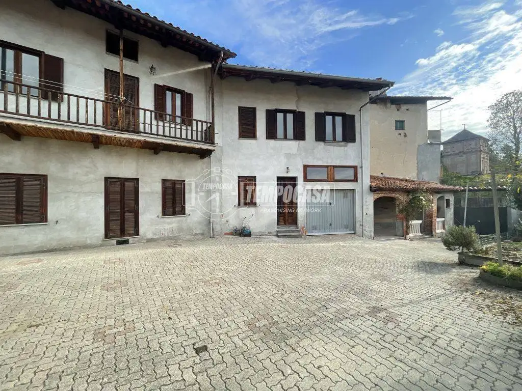 Casa indipendente in vendita a Agliè