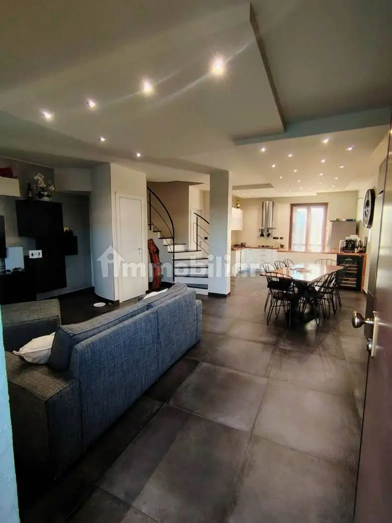 Villetta a schiera in vendita a Vinovo