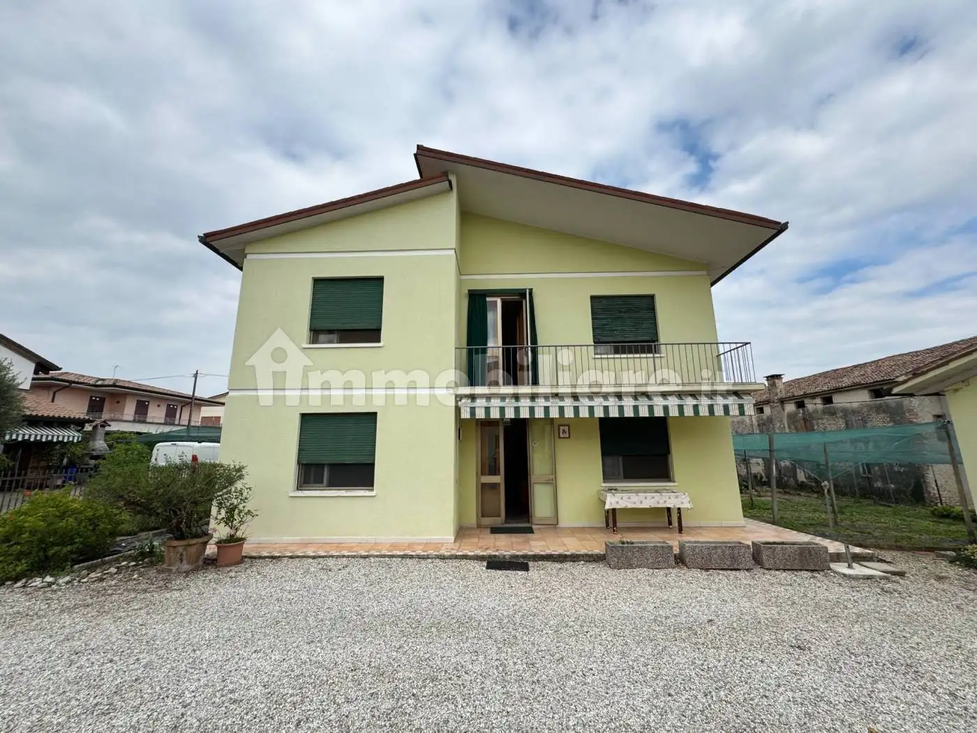 Villa in vendita a Fonte