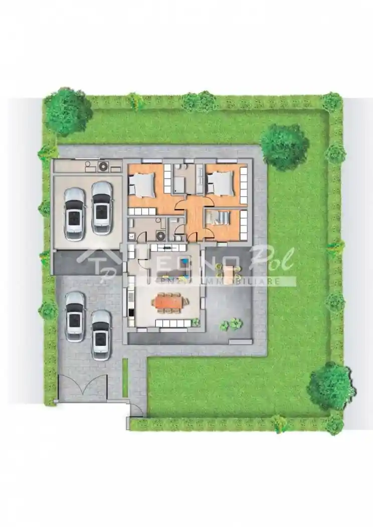 Villa in vendita a Campodarsego