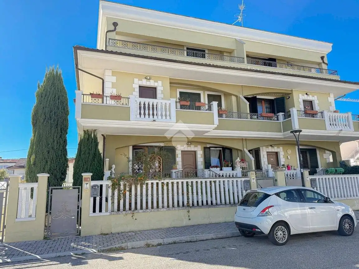 Appartamento in vendita a Cepagatti