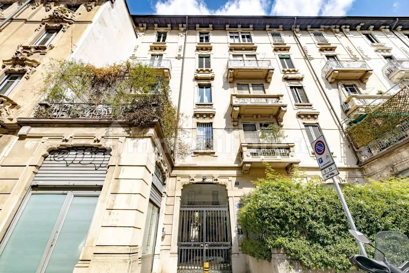 Appartamento in affitto a Milano