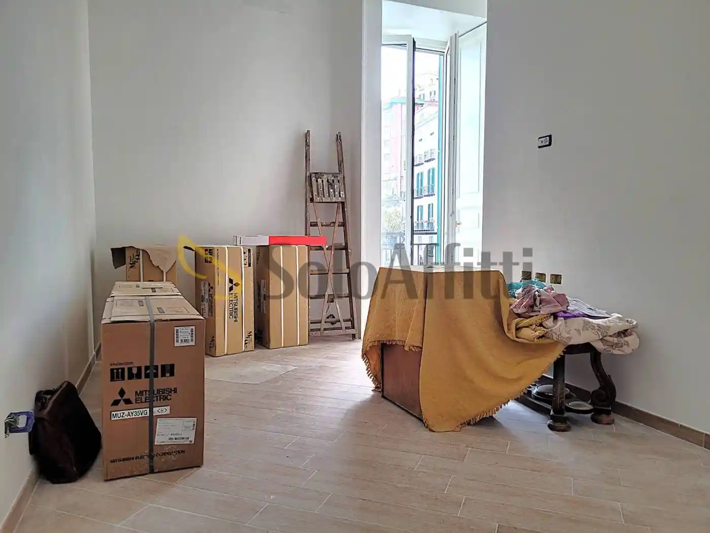 Bilocale corso Vittorio Emanuele, Monte Santo, Napoli - foto 5