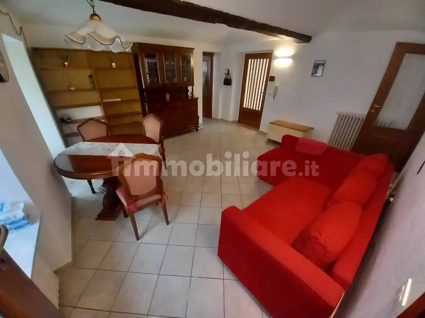 Trilocale via Roma  15, Centro, Castelnuovo Don Bosco - foto 2