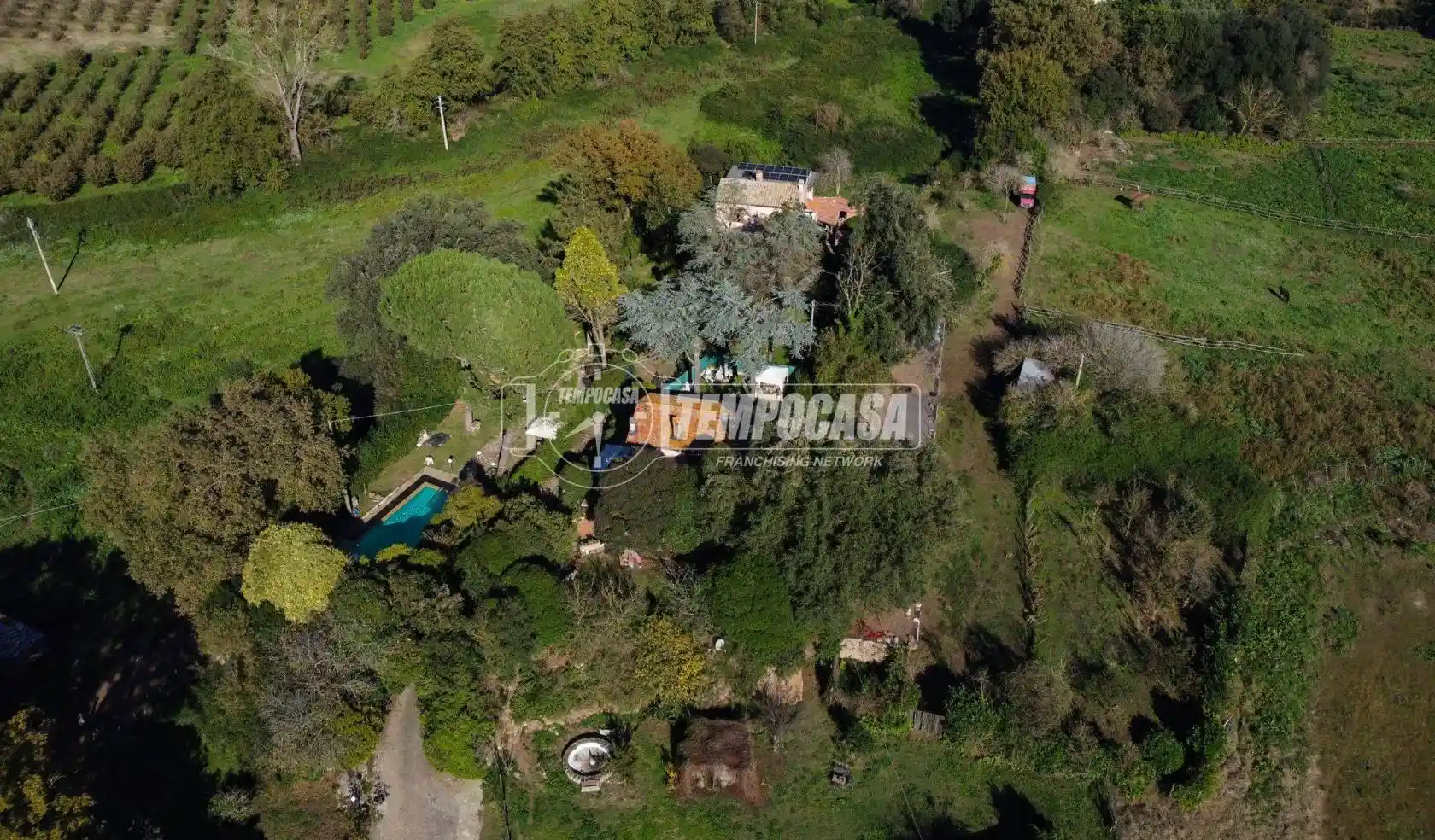 Villa in vendita a Sutri