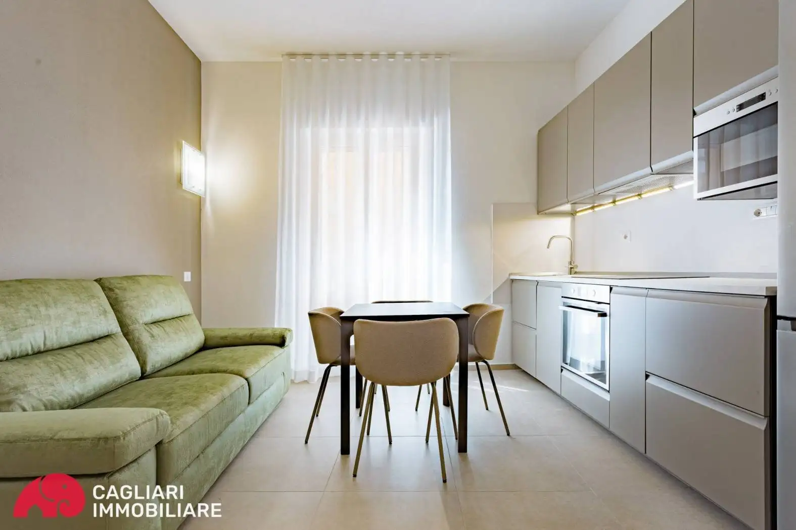 Appartamento in vendita a Cagliari