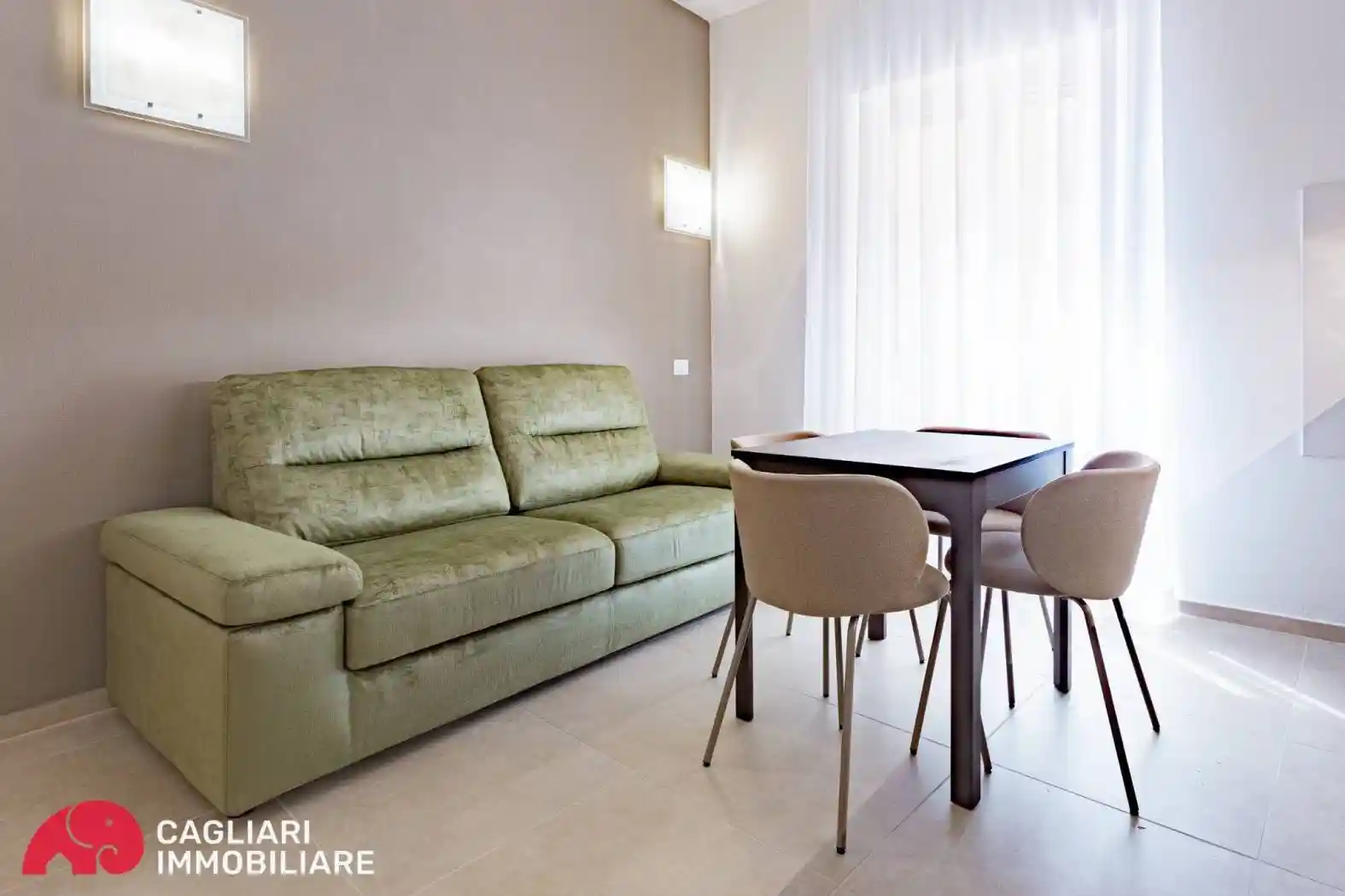 Trilocale via San Lucifero, Sonnino, Cagliari - foto 4