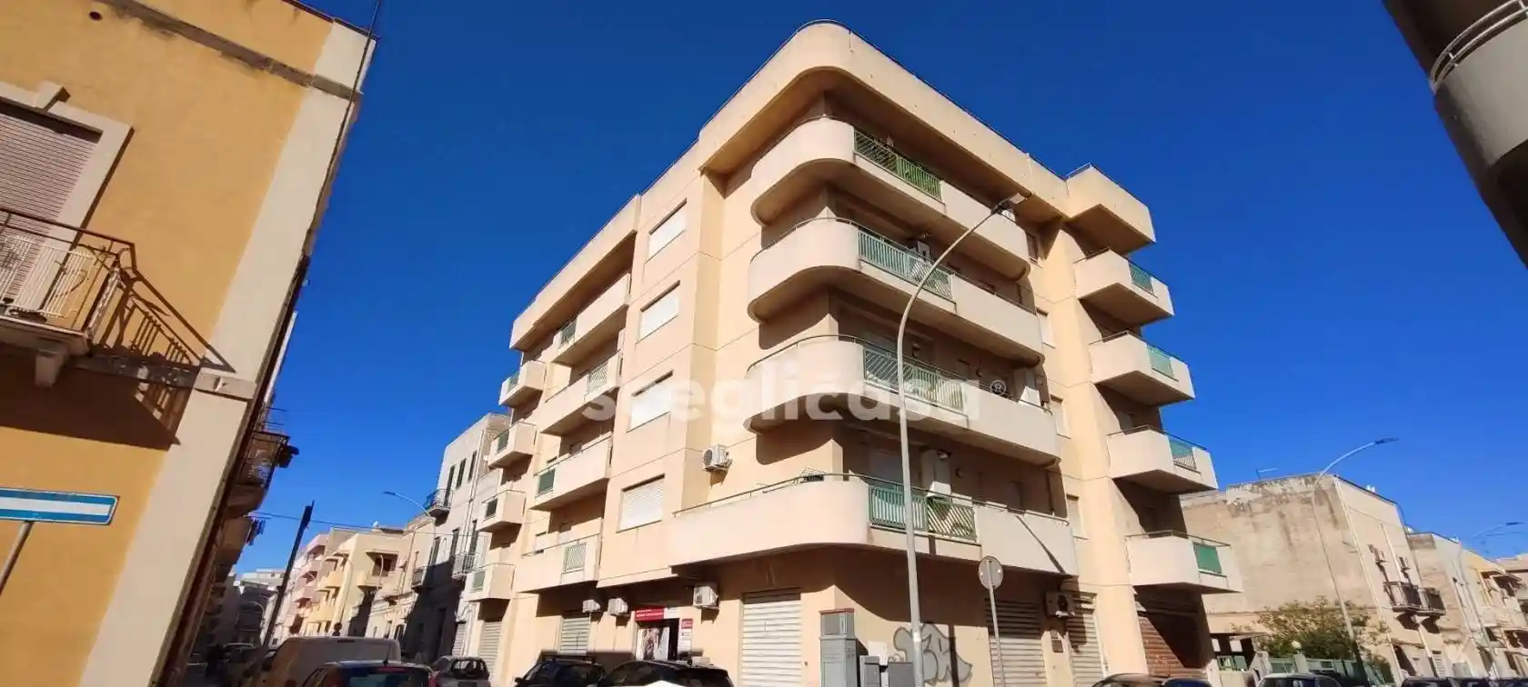 Appartamento in vendita a Trapani