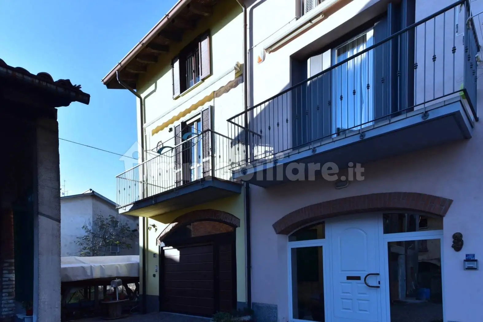 Casa indipendente in vendita a Limido Comasco