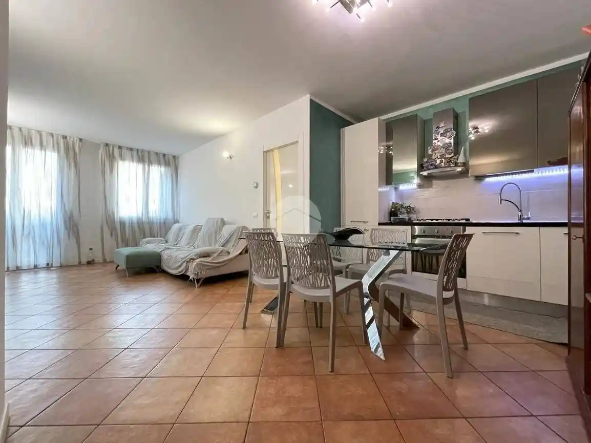 Appartamento in vendita a Travagliato