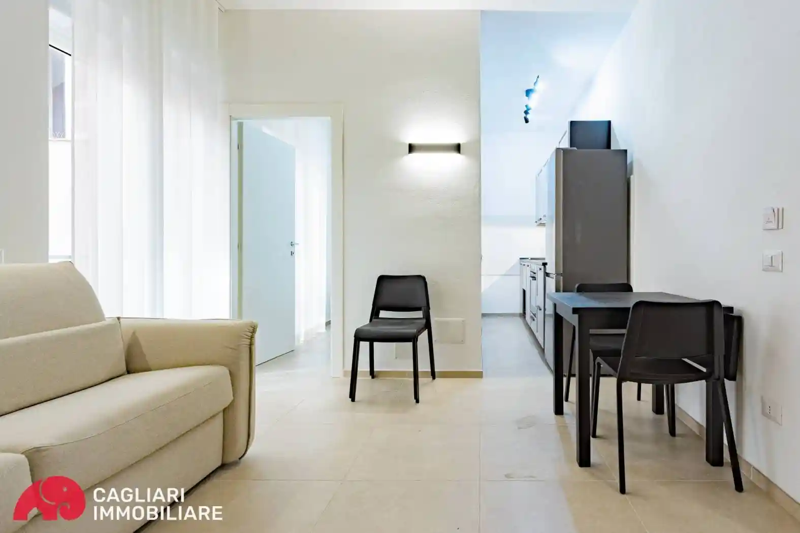 Bilocale via San Lucifero 41, Sonnino, Cagliari - foto 2