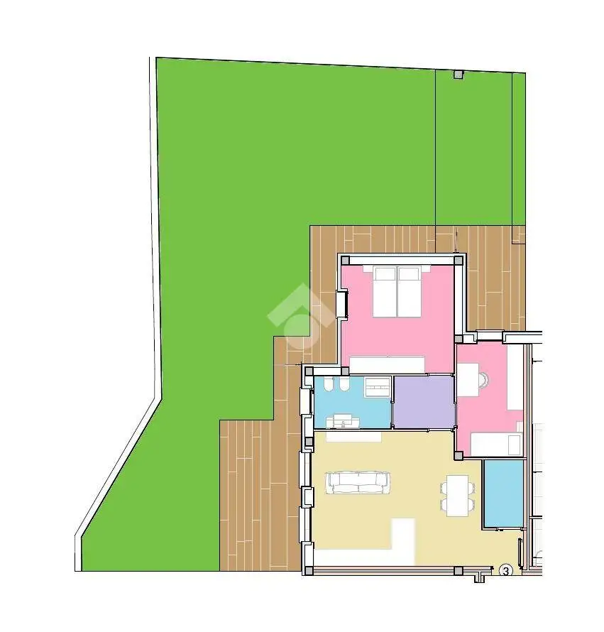 Appartamento in vendita a Castel d'Azzano