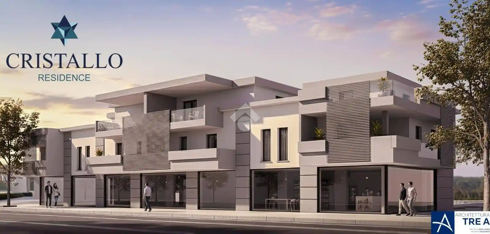 Trilocale zona centrale 1, Beccacivetta Azzano, Castel d'Azzano - foto 5