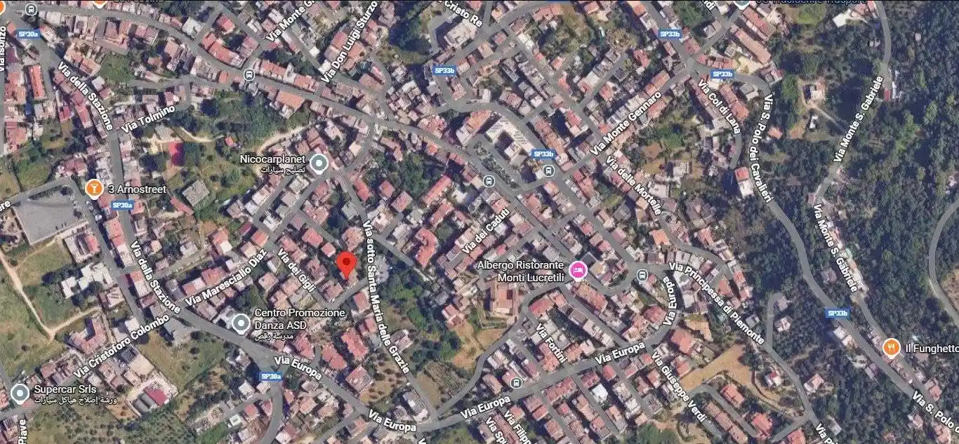 Appartamento in vendita a Marcellina