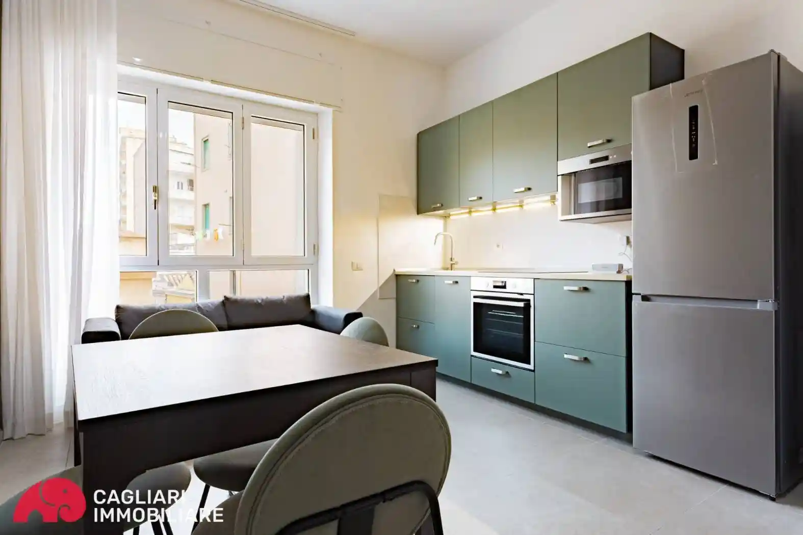 Bilocale via San Lucifero, Sonnino, Cagliari - foto 2