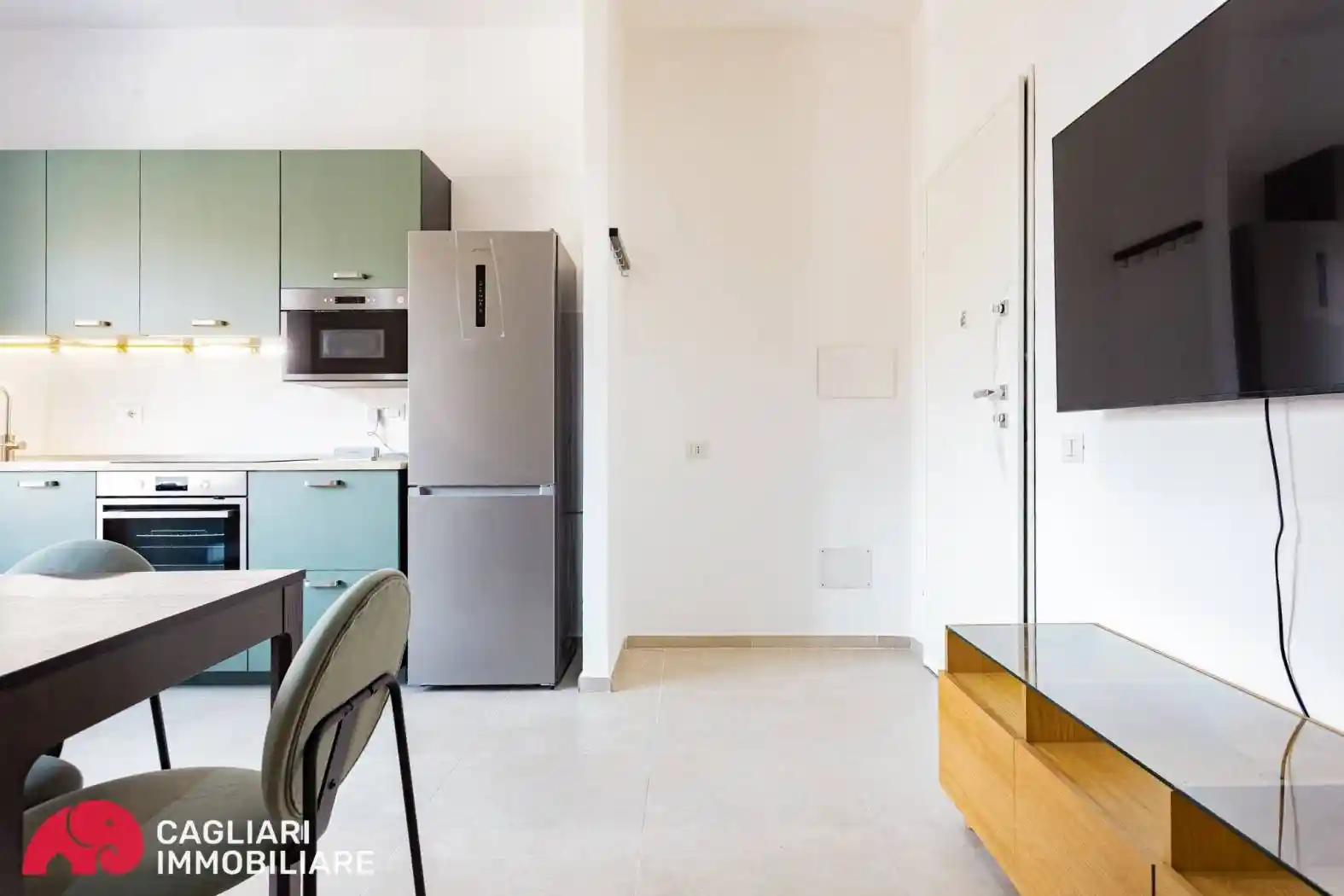 Bilocale via San Lucifero, Sonnino, Cagliari - foto 3