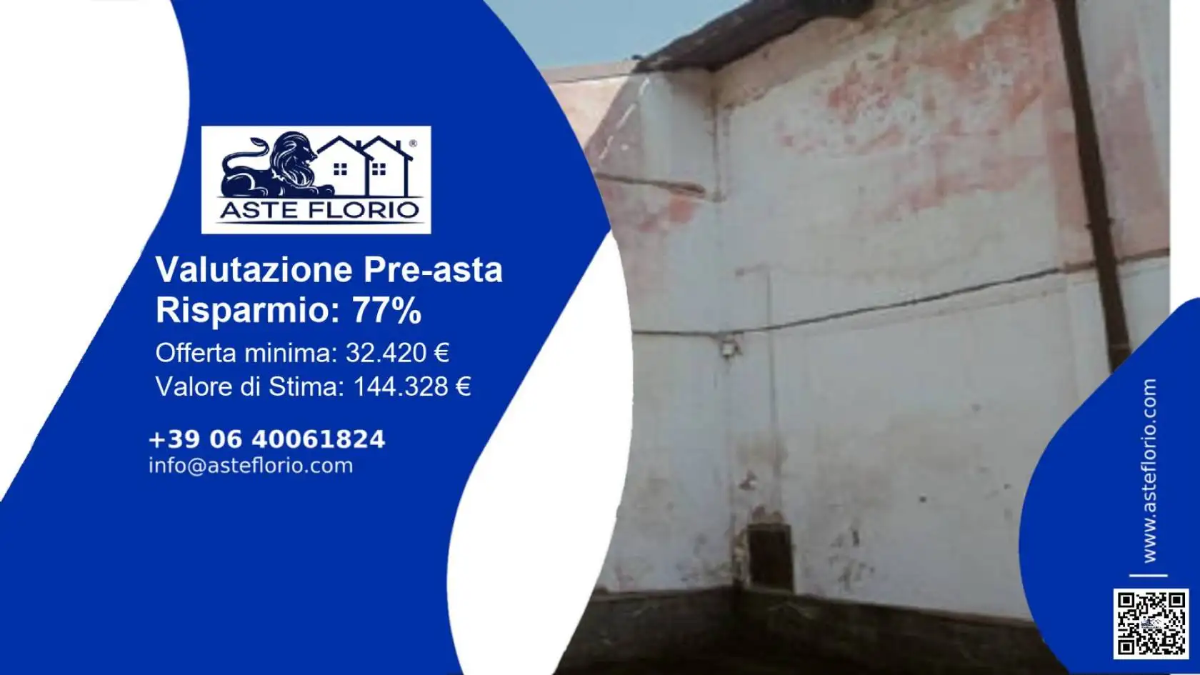Appartamento in asta a Asigliano Vercellese